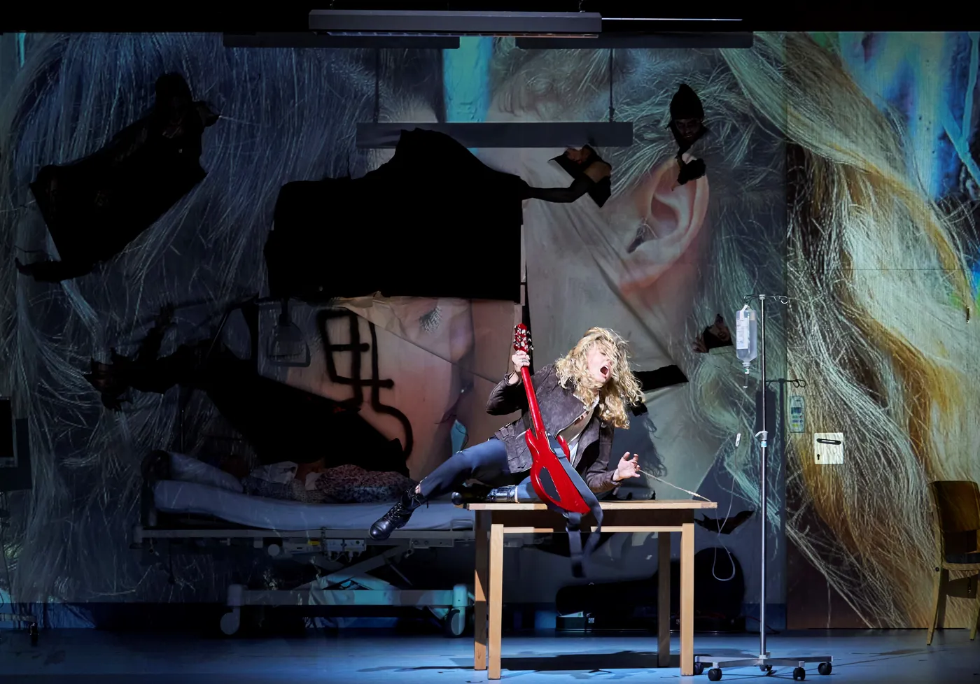 Orphée et Euridice, Theater an der Wien, (c) Herwig Prammer
